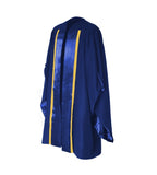 Wrexham Glyndwr University Doctoral Gown & Hood Package - Graduation UK