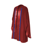 Plymouth Marjon University Doctoral Gown & Hood Package - Graduation UK