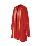 University of The Highlands Islands Doctoral Gown & Hood Package - Graduation UK