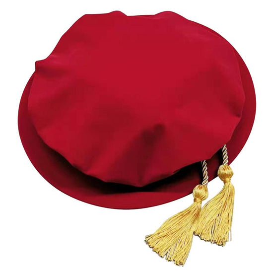 Edge Hill University Doctoral Tudor Bonnet - Graduation UK