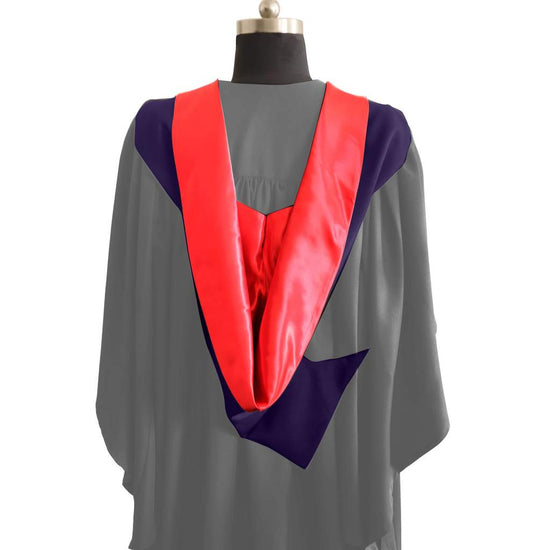 University of Oxford Bachelors Academic Graduation Hood - Graduation UK