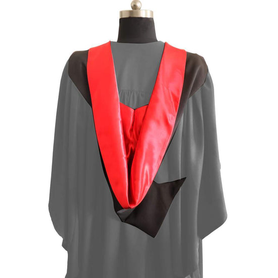 Edge Hill University Bachelors Academic Graduation Hood - Graduation UK