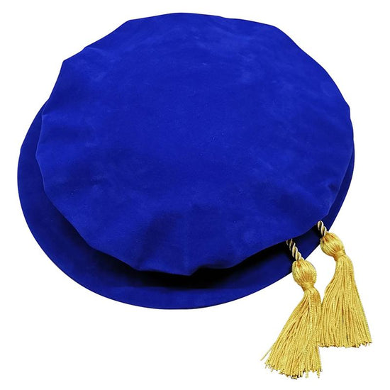 Edge Hill University Doctoral Tudor Bonnet - Graduation UK