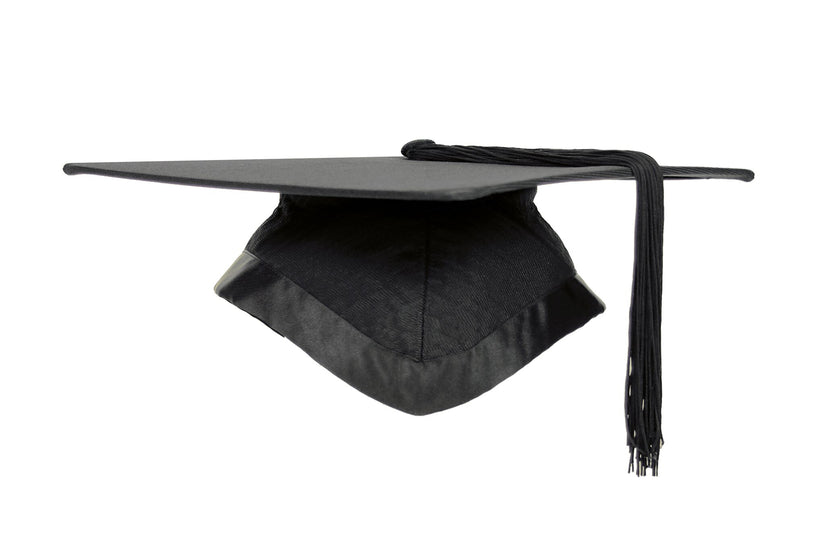 Ravensbourne University London Graduation Fitted Mortarboard - Graduation UK